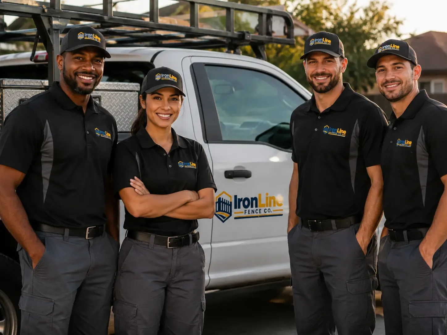 Metal Fence Installation company in Prewitt, NM